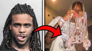 Why Chief Keef Stays Away From Lil Durk [upl. by Alolomo]