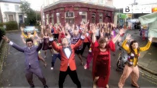 EastEnders Motown Medley  Children in Need  BBC [upl. by Aivatco]