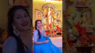 Bochor Bochor Aste Hobe ❤️ durgapuja viralvideos trendingshorts akhiroy [upl. by Robison]