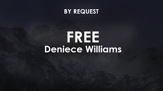 Free  Deniece Williams [upl. by Reklaw642]