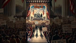 quotI Have A Dreamquot  Martin Luther King Jr daily factshistory historyfacts curioushistory [upl. by Adaline]