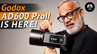 Godox AD600 ProII The Best just got Better 🔥🔥🔥 [upl. by Erbas835]