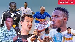 INKURU YIHUTIRWA MURI APR FC RAYON SPORTS POLICE FC na MUSANZE FC [upl. by Esinrahc]