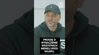 Co u Ciebie Szczecin 29  Marcin Grzelak  pisarz cuc szczecin podcast interview [upl. by Devona]