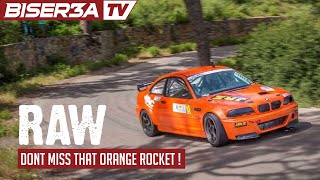 RAW  Orange Rocket Garo Haroutiounian sideways in Arsoun 2016 [upl. by Admana821]