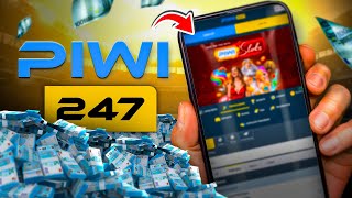 PIWI247  Le Meilleur Bookmaker du moment  Mon avis [upl. by Georgia]