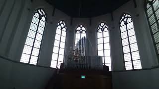 Nederlandse Hervormde Kerk te Yerseke [upl. by Frannie]