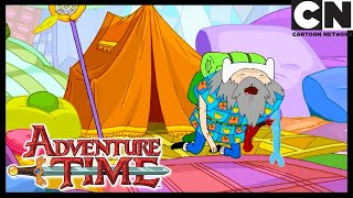 Puhoy  Adventure Time  Cartoon Network [upl. by Alemak796]