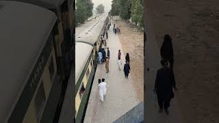 Railway station khairpur mirsTime Lapse video23 November 2024 [upl. by Thirza]