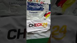 Deutschland Trikot GRATIS  Check 24 Test [upl. by Elyad]