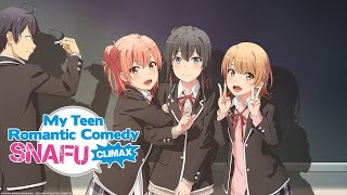 Oregairu Kan OST  Ani Banare EXTENDED 1 HOUR [upl. by Acisey]