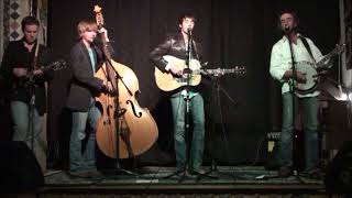 The Harmans Bluegrass with Mo Pitney Ten Degrees And Getting Colder [upl. by Gerrilee]