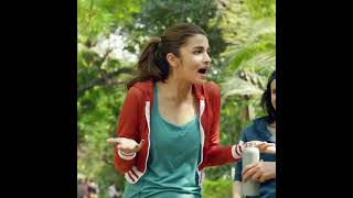 Alia bhatt funny video dearzindagi [upl. by Derwon649]