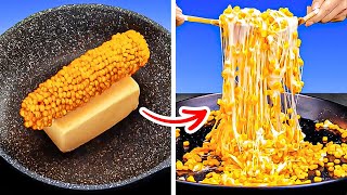 Simple Cooking Hacks And Tasty Food Recipes That’ll Surprise You [upl. by Ellenuahs15]