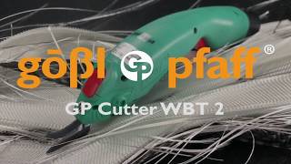 GP Cutter WBT2 [upl. by Lunette]