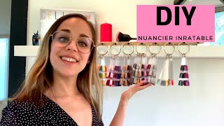 DIY  UN NUANCIER PARFAIT À COUP SUR [upl. by Diogenes523]