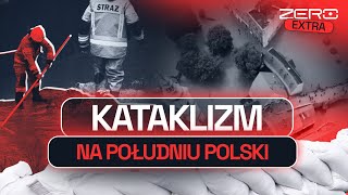 ZNISZCZONE DOMY OFIARY I STRACH CO DALEJ  POLSKA W STANIE KLÄSKI Ĺ»YWIOĹOWEJ [upl. by Arrim]