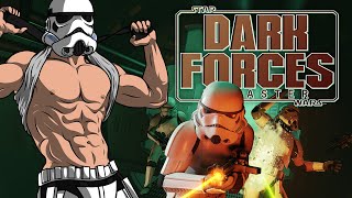 So They Finally Remastered Star Wars Dark Forces [upl. by Betthel]