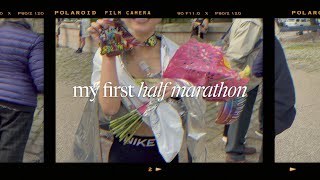 I ran my first half marathon in nyc amp survived [upl. by Sonny]