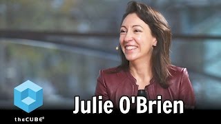 Julie OBrien Nutanix  nextconf  Nutanix Next Europe  theCUBE [upl. by Borek421]