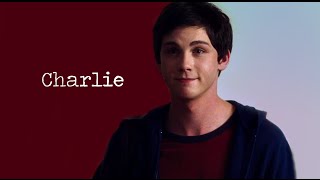 The Perks of Being a Wallflower  Charlie [upl. by Nanci]