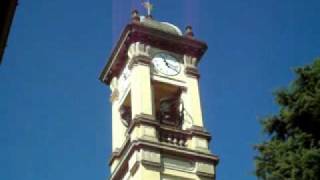 Le campane di Corbetta MI  Santuario [upl. by Anayeek]