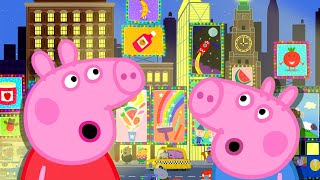 Peppa negli Stati Uniti  Peppa Pig Italiano Episodi completi [upl. by Erma]