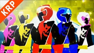 PIVOT Shuriken Sentai Ninninger Animation【手裏剣戦隊ニンニンジャー】 [upl. by Euqnom]