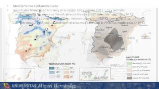 Examen Geografía Julio 2014  Opción A G Física [upl. by Akimrej]