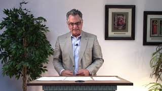 Pastor Davids Sermon quotA Troubled Trioquot 05032020 [upl. by Sherr]