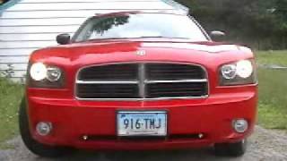 2009 Dodge Charger SXT with AllWheel Drive [upl. by Senoj]