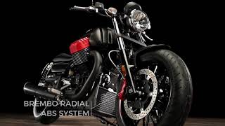 Moto Guzzi Audace Carbon 2018 [upl. by Isak]