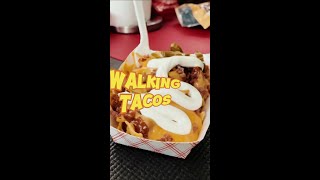 Eating the Walking Taco by Queen Bee Dawgs [upl. by Skippy]