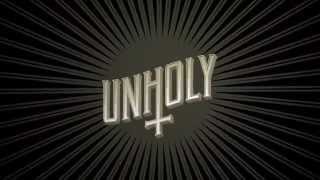 Wolfgang Gartner  Unholy feat Bobby Saint Lyric Video [upl. by Gerdeen]