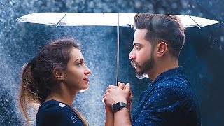 Photoshop Lightroom Tutorial  How to Edit Prewedding Rain Photo [upl. by Meihar]