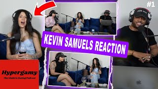 Kevin Samuels Roast Dusty Feminist  Hypergamy  The Modern Dating Podcast 1 [upl. by Willumsen]