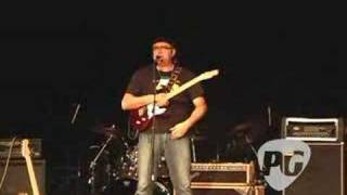 Fender American Standard Tele Demo by Greg Koch at GearFest [upl. by Nirtiak563]