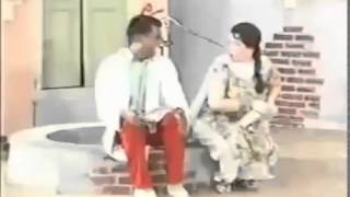 Punjabi Stage drama Very Funny Clip  Sohail Ahmad [upl. by Nevs440]