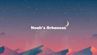 Noahs Arkansas  Luke Combs Lyrics Unreleased [upl. by Avaria]