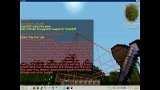 Minecraft BukkitPlugin World Guard tutorial Die wichtigsten Befehle [upl. by Harlin]