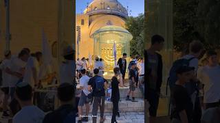 Jerusalem Day celebrations in the Jewish Quarter in the Old City of Jerusalem  Israel 2024 [upl. by Victoir]