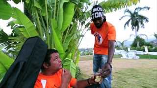 DJAKOUT 1 KANAVAL 2014 quotAVILI YOquot Official Video [upl. by Levesque]