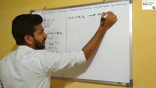 Moment Of Inertia Of Rigid Diatomic Molecule Rotational Sepctroscopy 03 [upl. by Ise290]