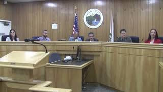 Lakeport City Council Candidates Forum [upl. by Akoyin]