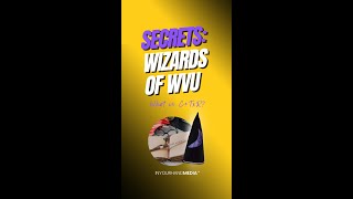 Secrets Wizards of WVU [upl. by Olegnalehcim]