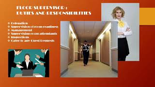 Duties amp Responsibilities of Housekeeping Staff [upl. by Enitsyrk141]