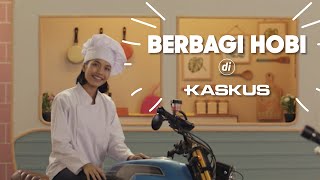 Berbagi Hobi di KASKUS [upl. by Dannon]