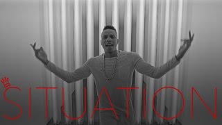 Rotimi  Situation Music Video [upl. by Lyret865]