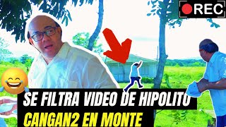 SE FILTRA VIDEO DE HIPOLITO CAGAN2 lascosascomoson [upl. by Ennaehr585]