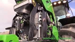 John Deere 6150R in de test [upl. by Cyler722]